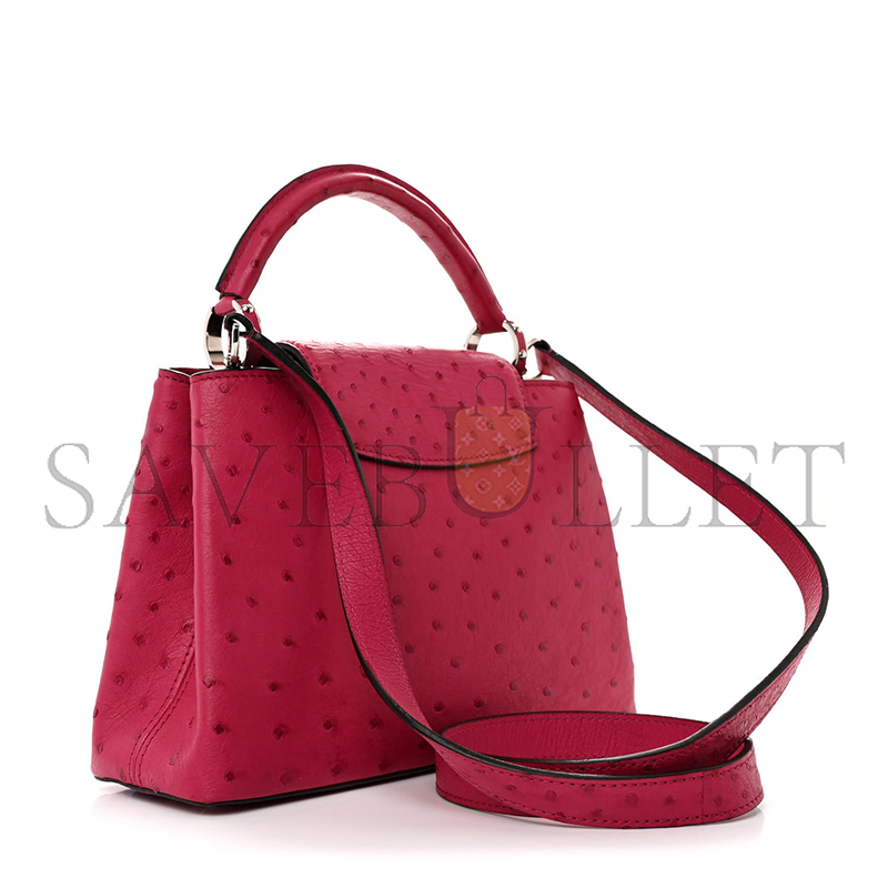 LOUIS VUITTON CAPUCINES BB  N89024 (27*18*9cm)